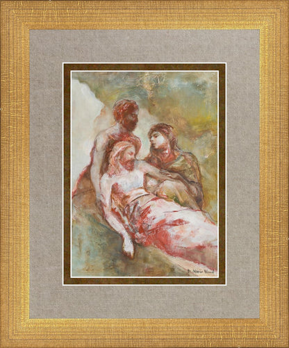 God So Loved the World