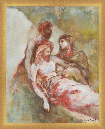 God So Loved the World