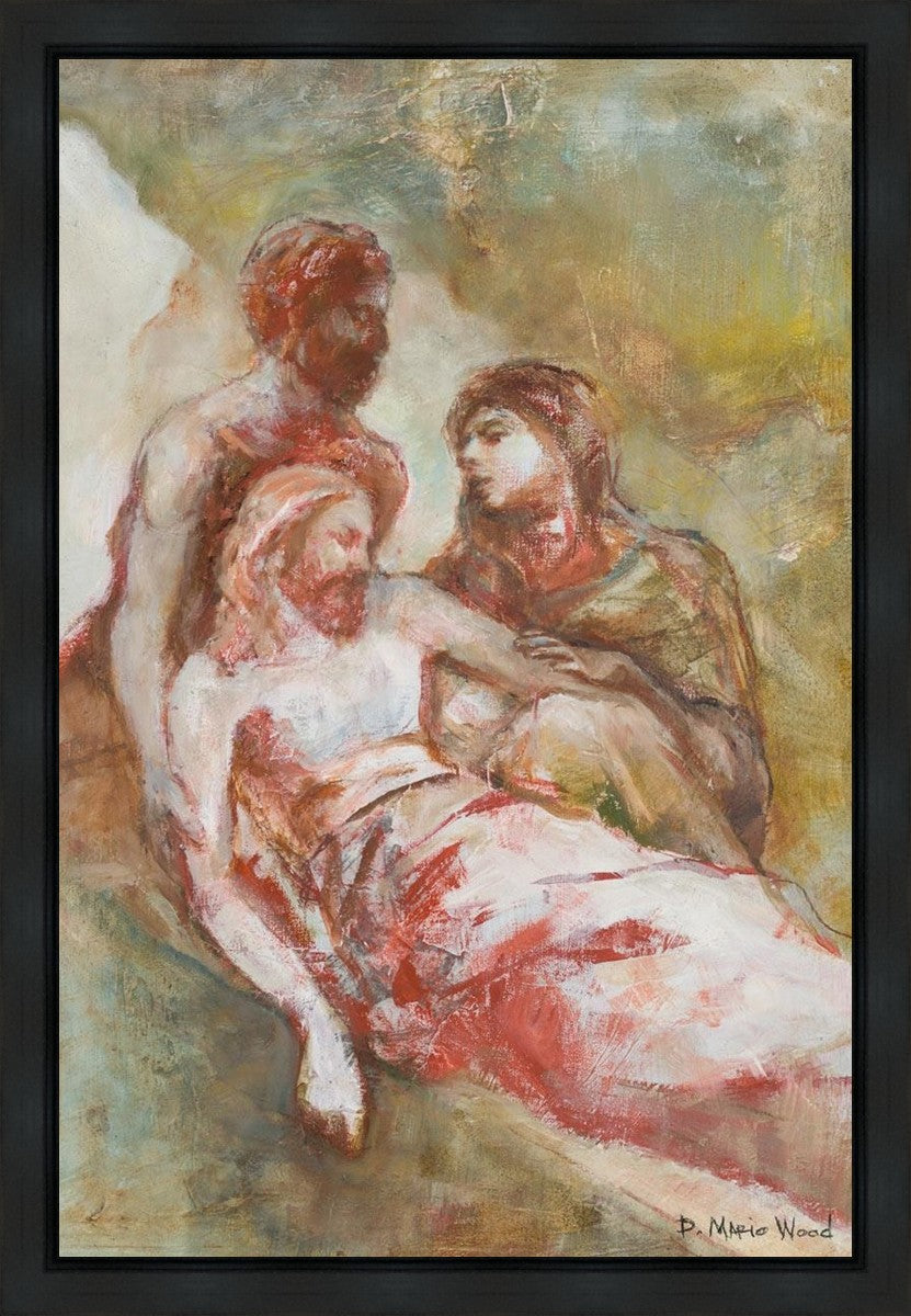 God So Loved the World