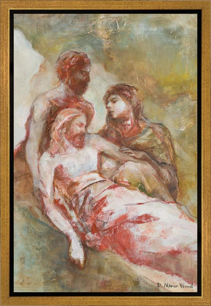 God So Loved the World