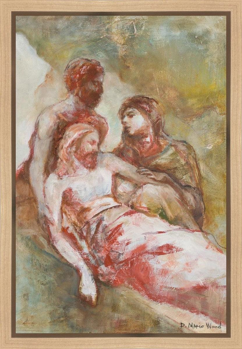 God So Loved the World