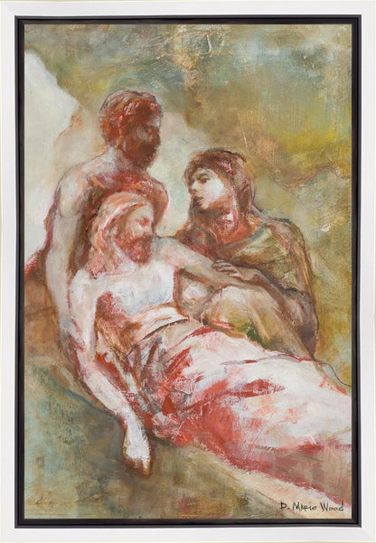 God So Loved the World