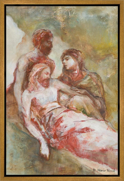 God So Loved the World