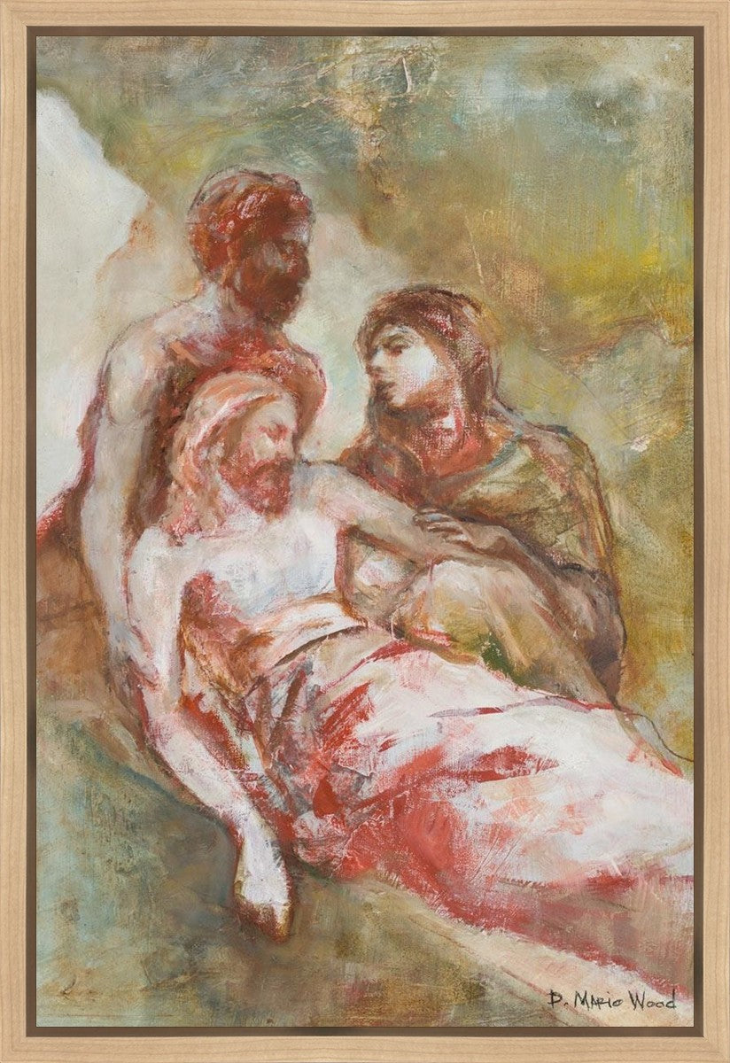 God So Loved the World