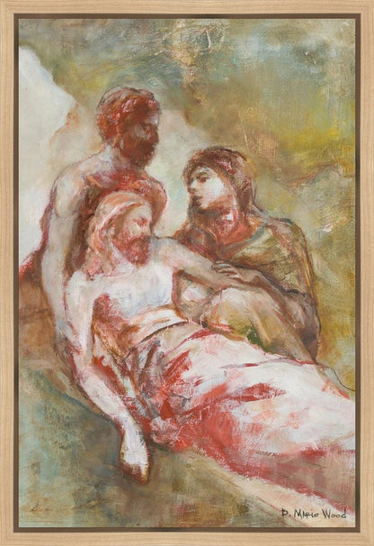 God So Loved the World