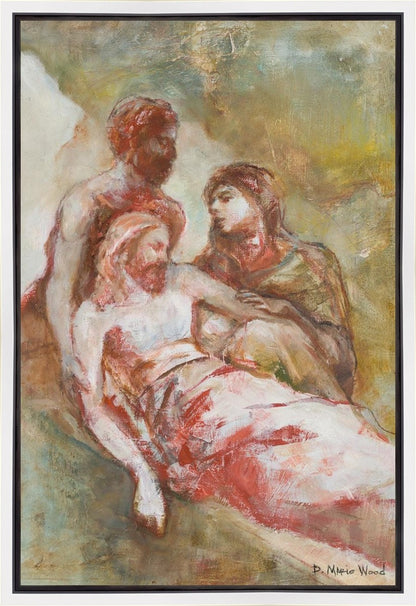 God So Loved the World