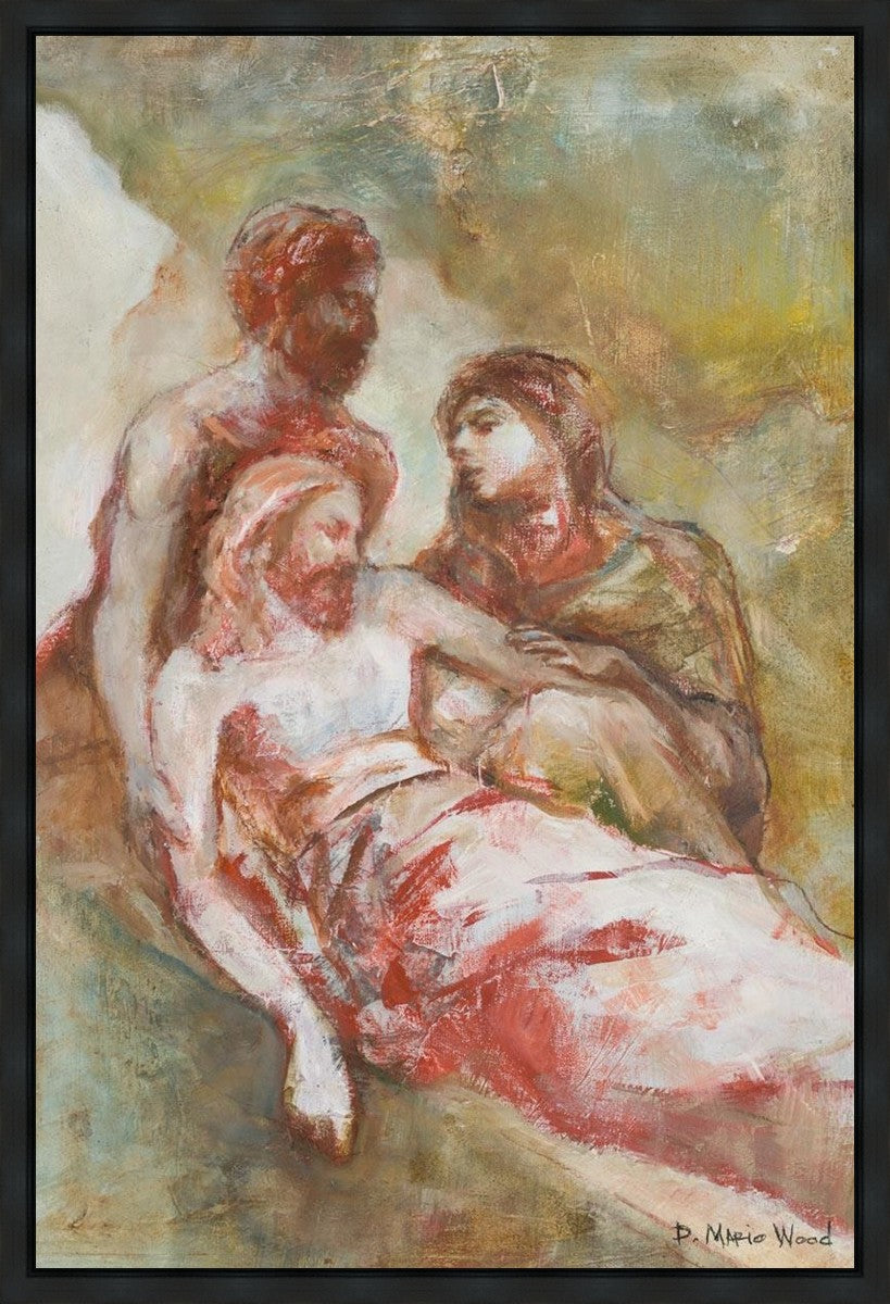 God So Loved the World