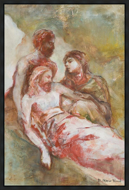 God So Loved the World