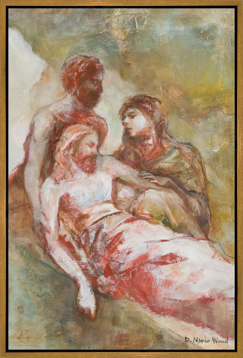 God So Loved the World