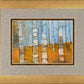 Winter Aspens