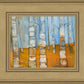 Winter Aspens