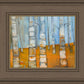 Winter Aspens