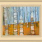 Winter Aspens