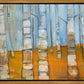 Winter Aspens