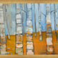 Winter Aspens