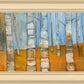 Winter Aspens
