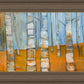 Winter Aspens