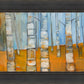 Winter Aspens