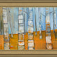 Winter Aspens
