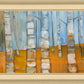 Winter Aspens