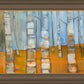 Winter Aspens