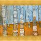 Winter Aspens