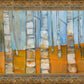 Winter Aspens