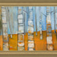 Winter Aspens