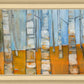 Winter Aspens