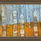 Winter Aspens
