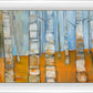 Winter Aspens