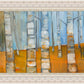 Winter Aspens