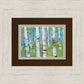 Spring Aspens