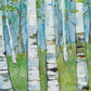 Spring Aspens