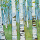 Spring Aspens