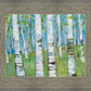 Spring Aspens