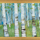 Spring Aspens