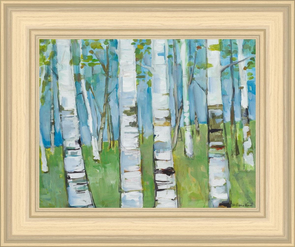 Spring Aspens