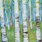 Spring Aspens