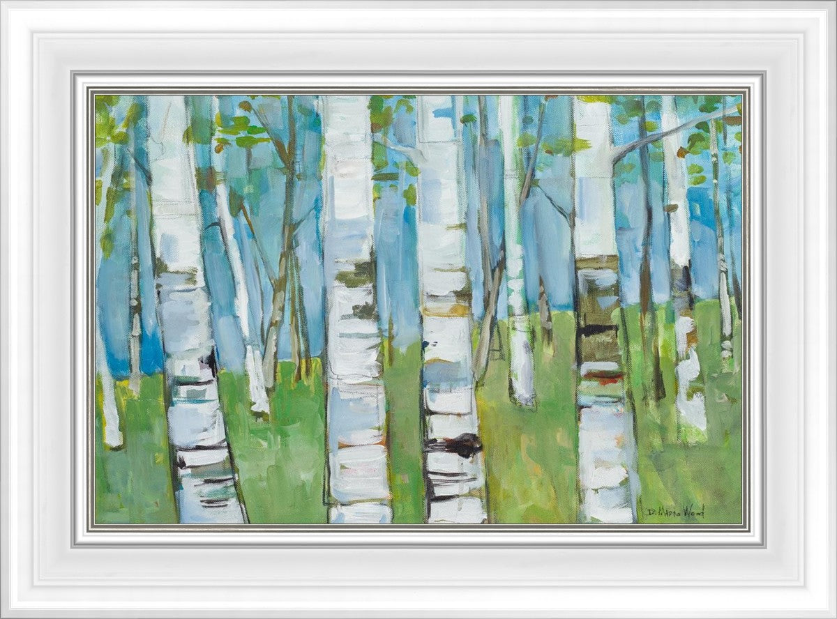 Spring Aspens