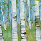 Spring Aspens