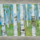 Spring Aspens