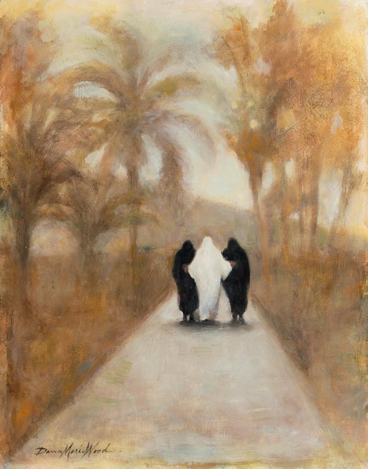 The Believers Gallery Wrap