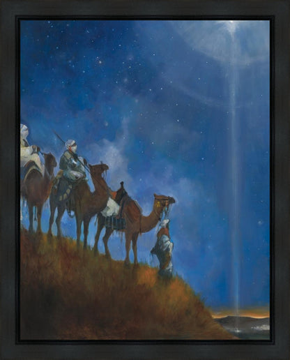 The Holy Child is Born