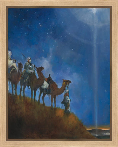 The Holy Child is Born