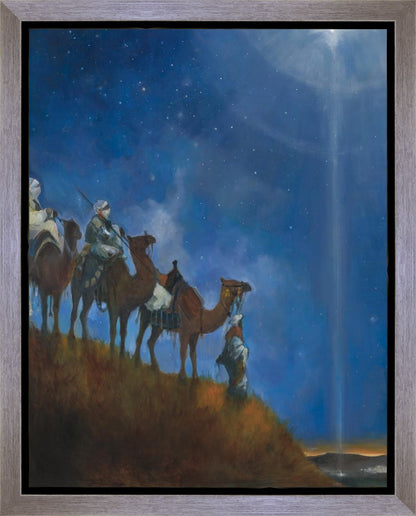 The Holy Child is Born