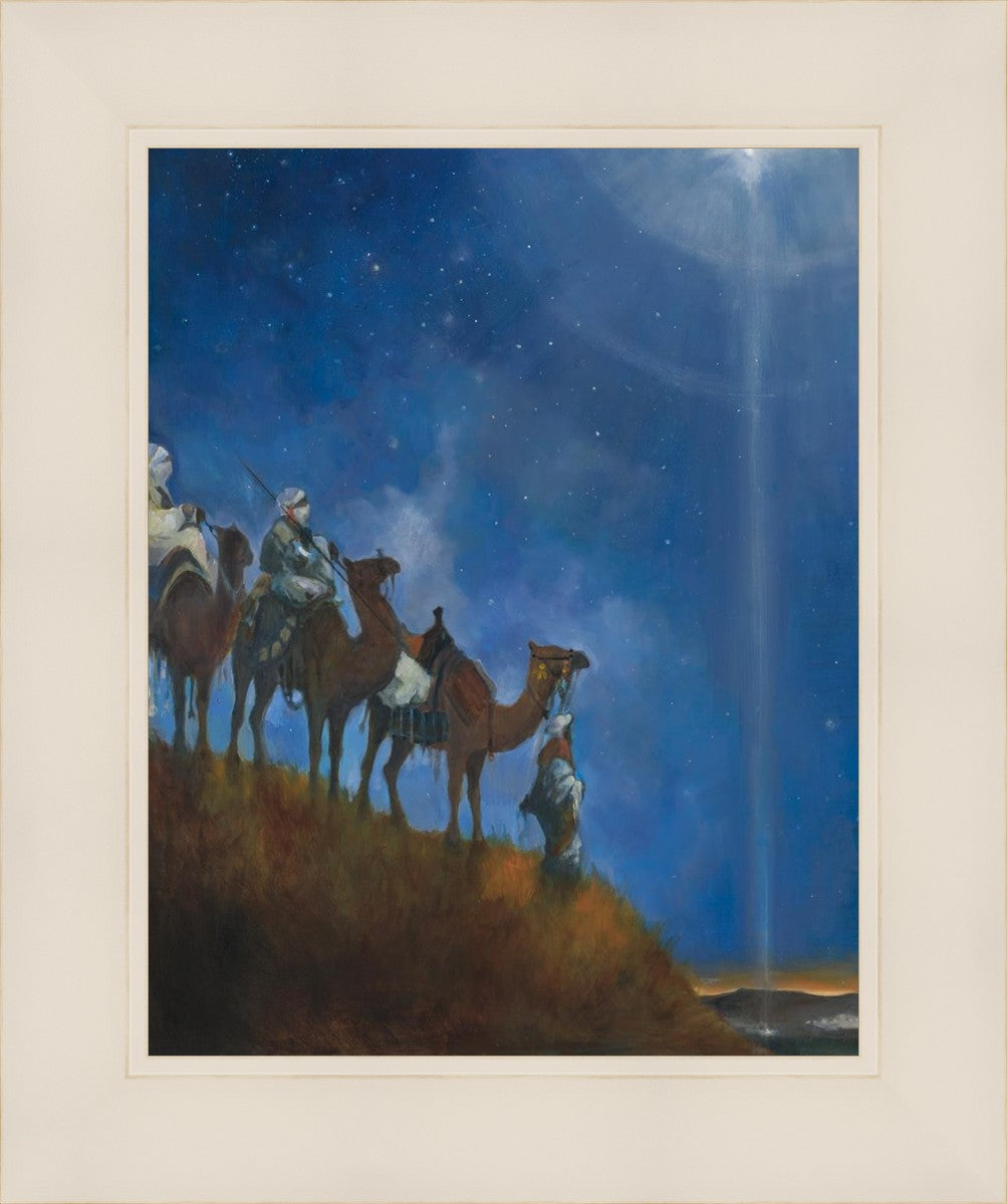 The Holy Child is Born