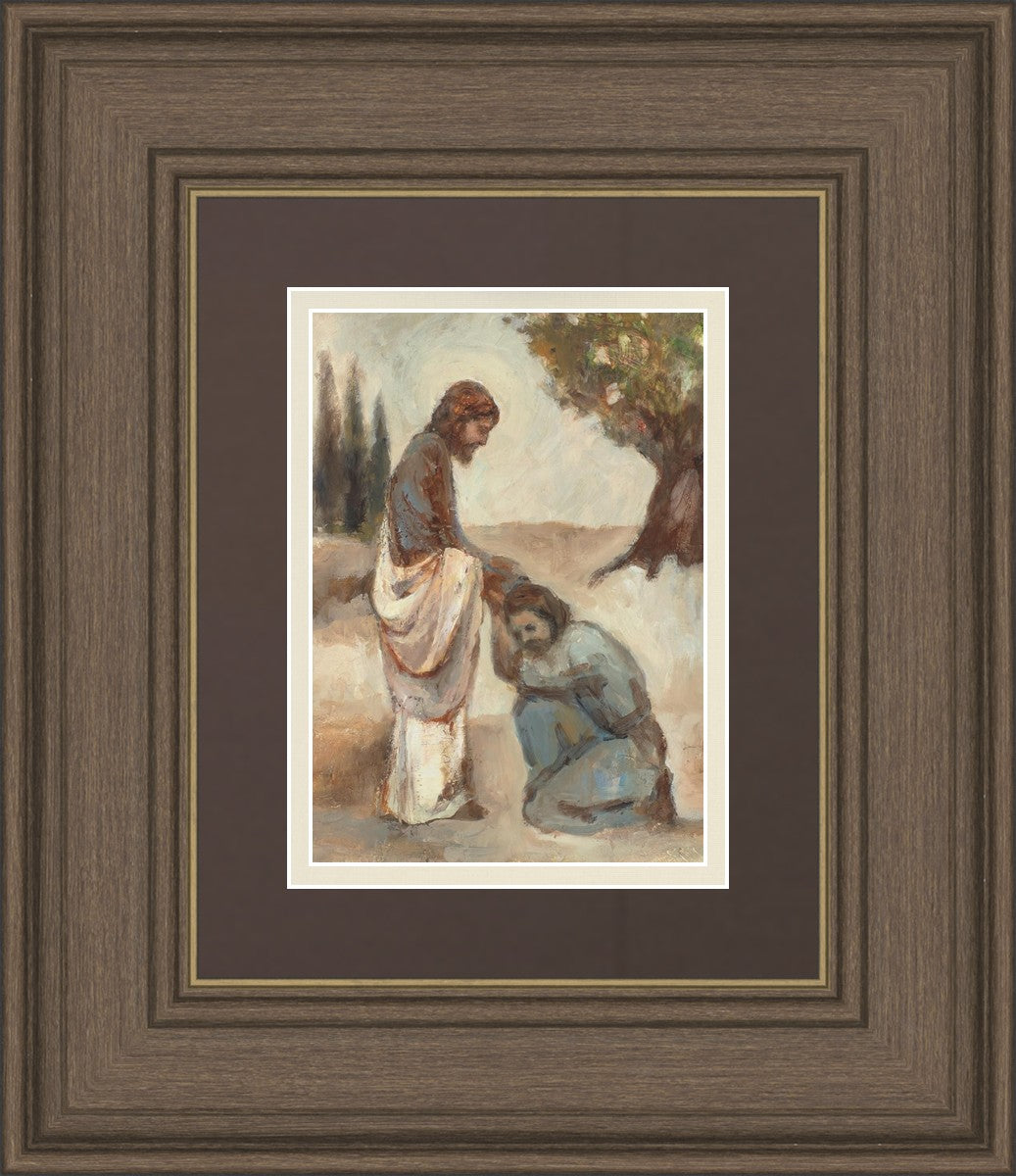 The One Who Returned