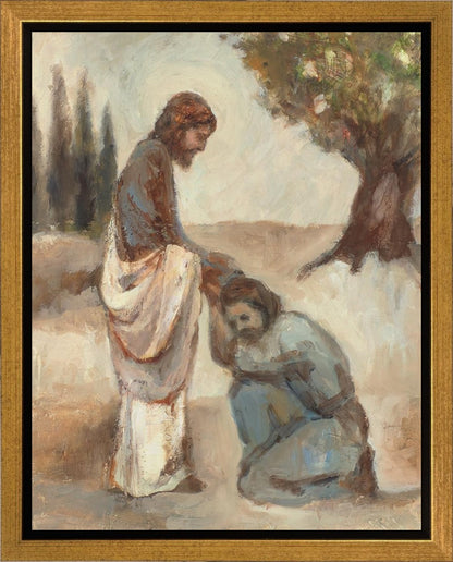 The One Who Returned