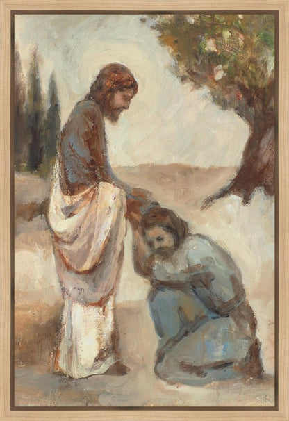 The One Who Returned